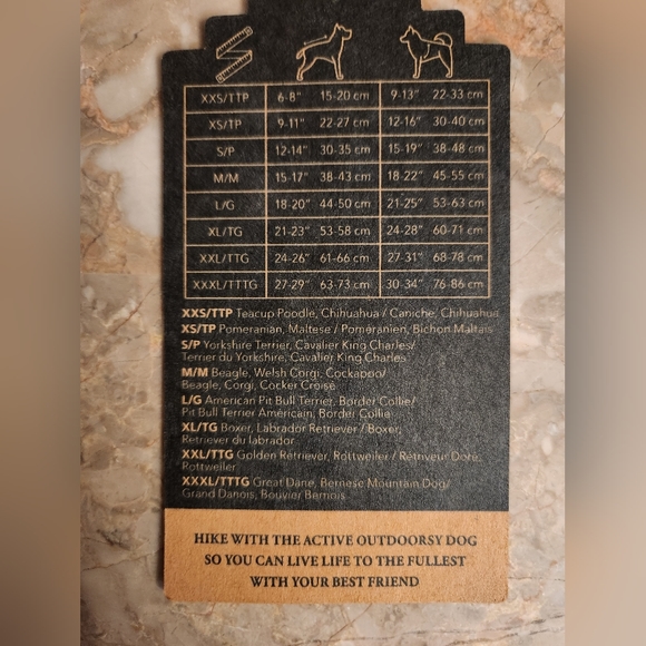 Dog XL Telluride Dog Sweater Christmas Winter Reindeer Knit Dog Outfit - Picture 4 of 5